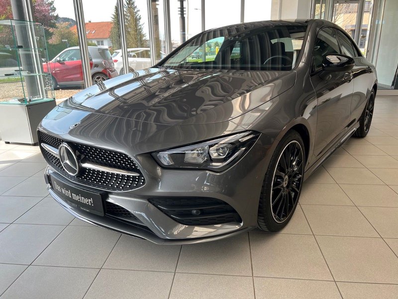 Mercedes Cla 200 Preis