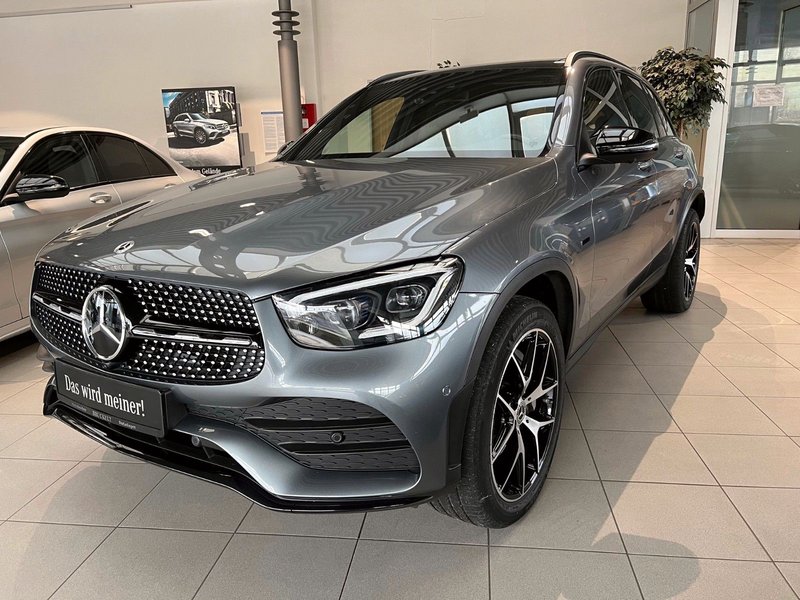 Mercedes Glc Gebraucht Kaufen