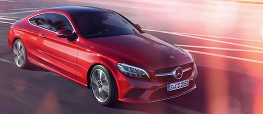 Mercedes-Benz rundum gepflegt und geschützt