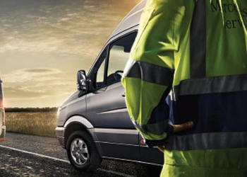 Hol- und Bringdienst