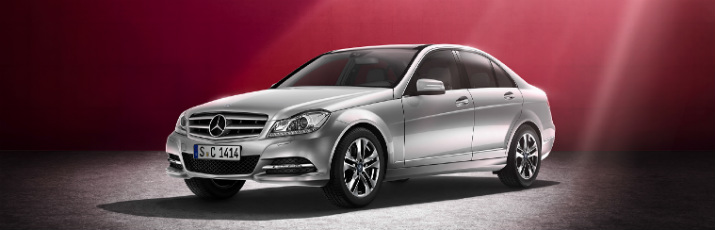 Garantien von Mercedes-Benz