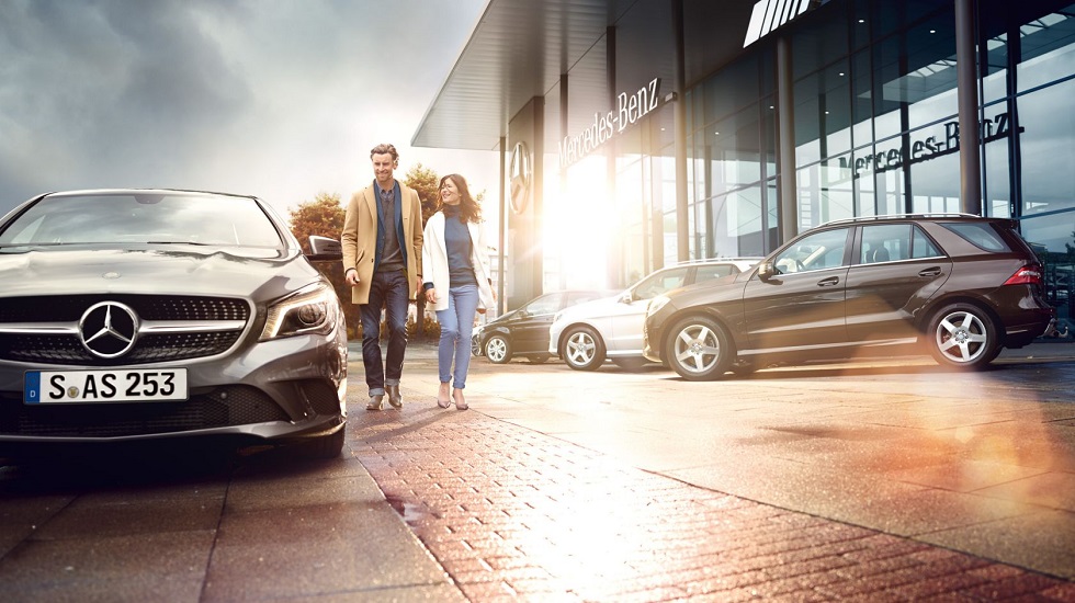 Mercedes-Benz Service-Pakete
