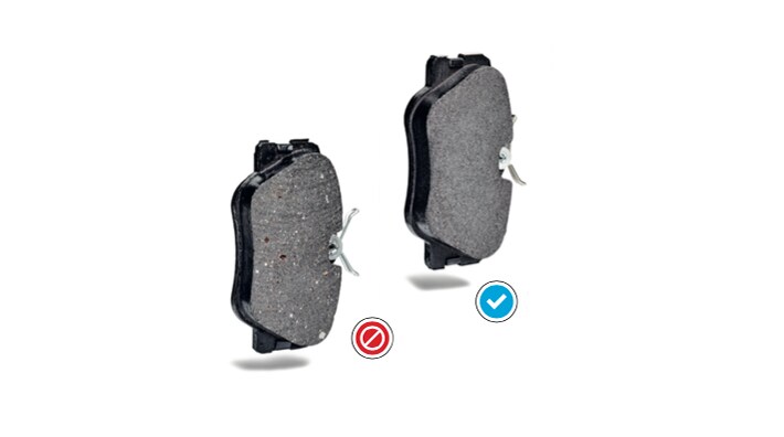 Mercedes Benz Original-Teile vs. Plagiate